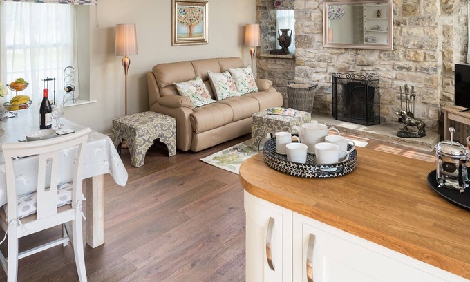 Coxwold Cabaña | 1 bedroom accommodation in Coxwold, near Helmsley