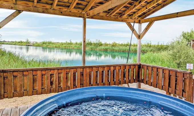 Ely Chalet De Esquí | Alojamiento de 2 habitaciones en Ely
