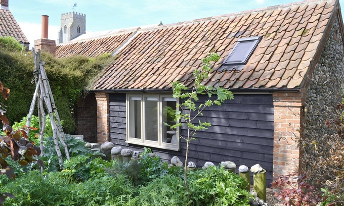 Salthouse Cabaña | Alojamiento de 1 habitaciones en Salthouse, near Holt