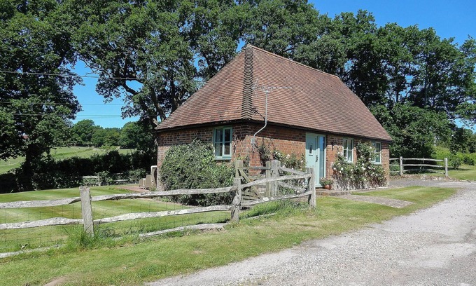 Rye Cabaña | Alojamiento de 1 habitaciones en Brede, near Rye