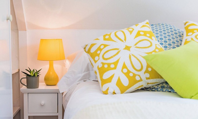 Wye Cabaña | Alojamiento de 1 habitaciones en Wye