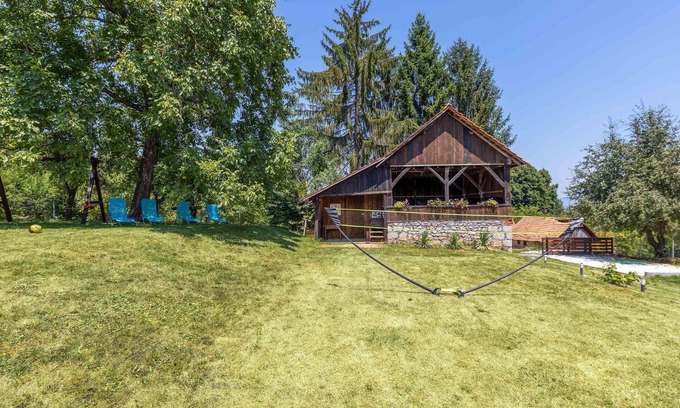 Cvetkovic Casa | Impresionante casa de 1 dormitorio en.