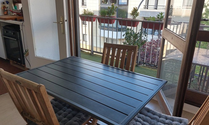 Le Kremlin-Bicetre Apartamento | 1 Bedroom Apartment in Le Kremlin-Bicêtre