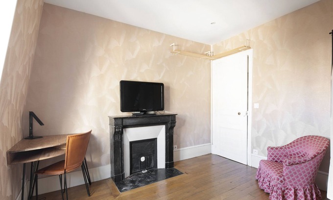 Quartier de l'Ecole-Militaire Apartamento | 1 Bedroom Apartment Avenue de Saxe