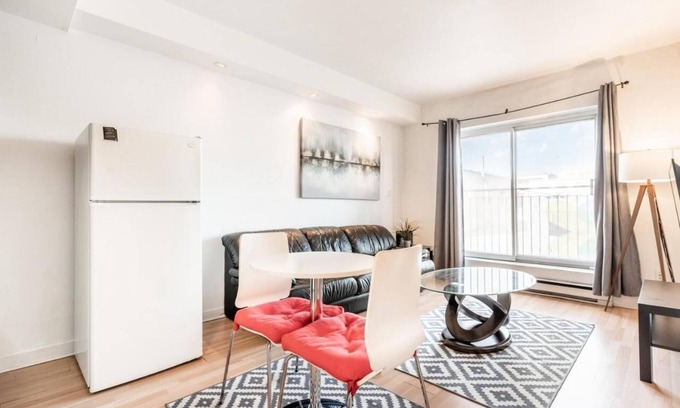 De Lorimier Apartamento | 1 bedroom apartment close to Downtown