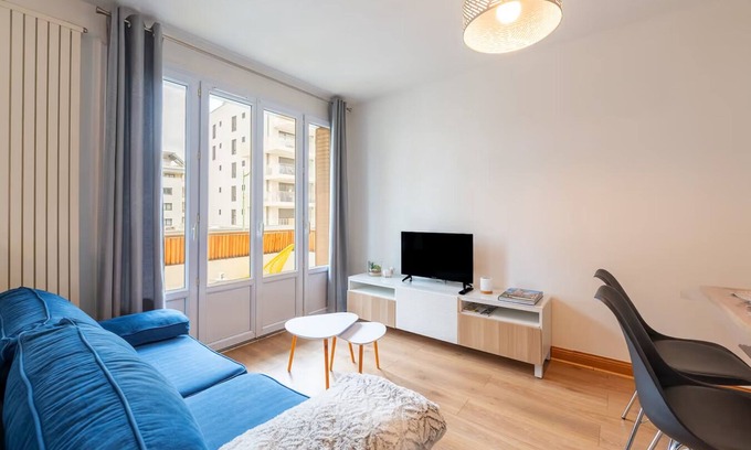 Annecy Apartamento | 1 Bedroom Apartment in Annecy