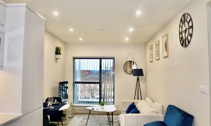 Leeds Apartamento | 1 Bedroom Apartment in Leeds