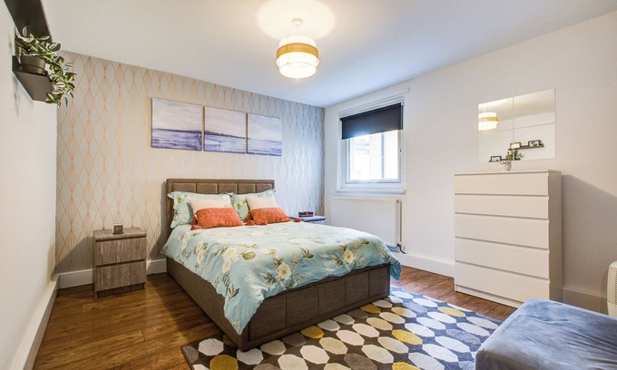 Tower Hamlets Apartamento | 1 bedroom apartment in Mile End