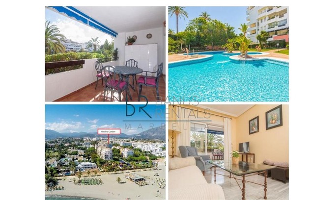 Puerto Banus Apartamento | 1 Bedroom Apartment in Medina Garden - Puerto Banús
