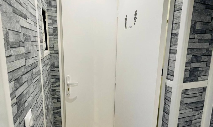 Meaux Apartamento | 1 Bedroom Apartment in Meaux