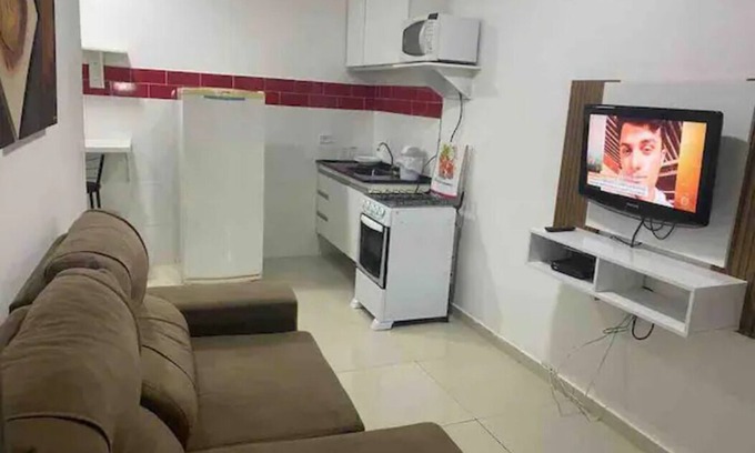 Zona Norte Apartamento | 1 bedroom apartment in Tremembé