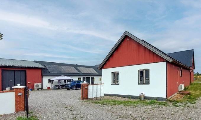 Hasslunda Apartamento | 1 bedroom beautiful apartment in Vallåkra