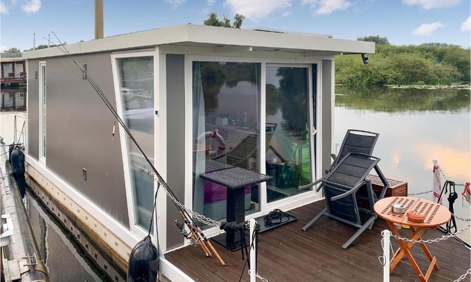 Loitz Alquiler De Eote | 1 Bedroom Beautiful Ship In Loitz