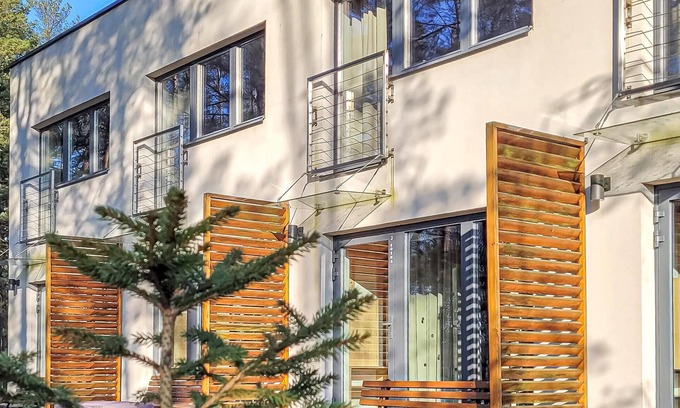 Sliwice Apartamento | Acogedor apartamento de 1 dormitorio en Okoniny Nadjeziorne