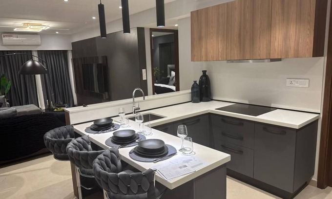 North Ridge Apartamento | 1 bedroom executive @ Solaris Osu