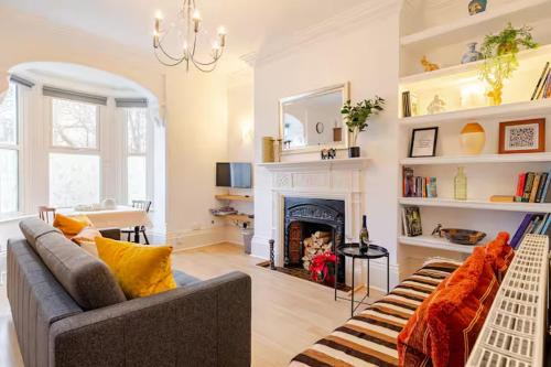 Slough Apartamento | 1 Bedroom garden flat City Central Slough near Windsor