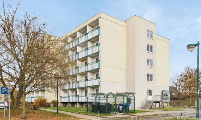 Anklam Apartamento | Precioso apartamento de 1 dormitorio en.
