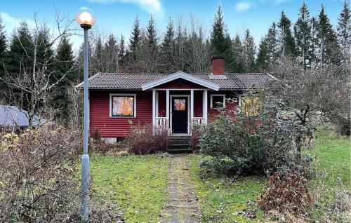Svenljunga Municipality Casa | 1 Bedroom Gorgeous Home In Svenljunga