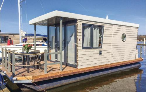 Demmin Alquiler De Eote | 1 Bedroom Gorgeous Ship In Loitz