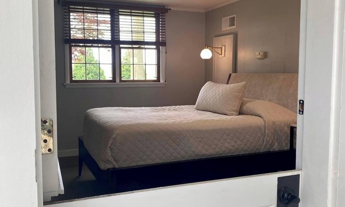 Sandusky Cabina | Millsite Lodge Estable Cuatro