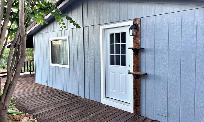 Lyonsville Casa | 1 Bedroom Home near Lassen Volcanic National Park + Starlink Wi-Fi