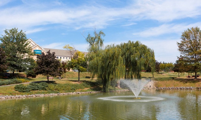 Chantilly Condominio | 1 Bedroom | King Suite Near IAD | Free Breakfast