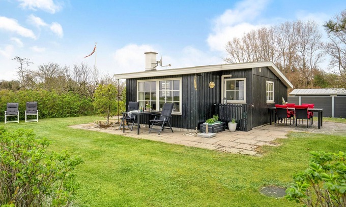 Middelfart Casa | Preciosa casa de 1 dormitorio en.