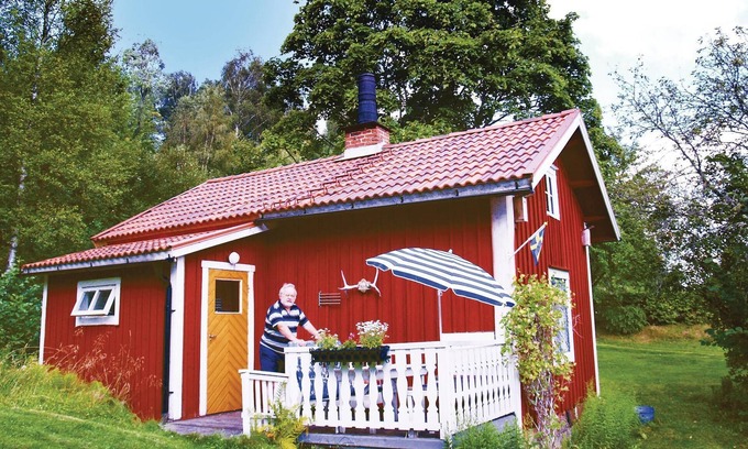 Storfors Casa | Preciosa casa de 1 dormitorio en.