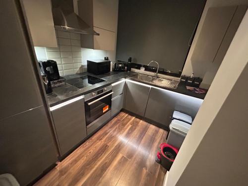 Basingstoke Apartamento | 1 bedroom luxury apartment in Basingstoke