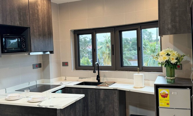 Accra Apartamento | 1 bedroom Modern Stay Accra