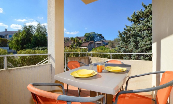 Monticello Apartamento | Bonito apartamento de 1 dormitorio en.