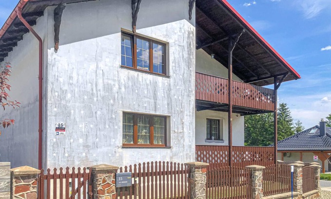 Debrzno Apartamento | Bonito apartamento de 1 dormitorio en Debrzno