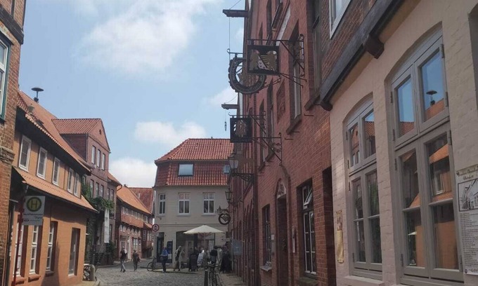 Lauenburg an der Elbe Casa | 1 Bedroom Private vacation home in Lauenburg/Elbe