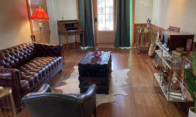 Bywater Casa | 1 bedroom private vacation home in New Orleans