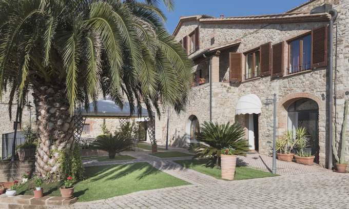 Suvereto Cama Y Desayuno | 1 bedroom(s) Bed & Breakfast near suvereto