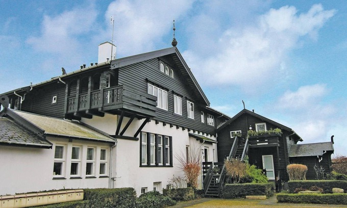 Hornbaek Apartamento | Impresionante apartamento de 1.