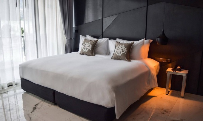 Kamala Hotel | Suites de 1 habitación a 1 minuto a pie de la playa de Kamala