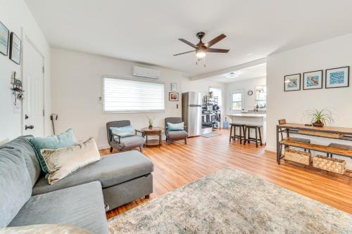 Hilo Casa | 1 Block to Heart of Hilo Fully Renovated Home