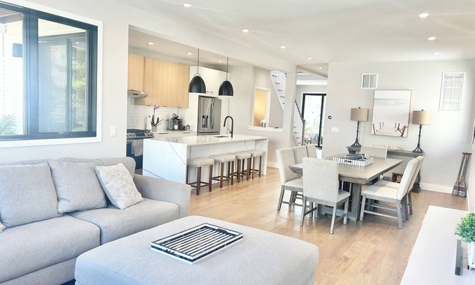 Manasquan Casa | 1 blocks to the Beach - New construction!!! New listing!