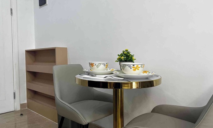 Kesawan Apartamento | 1 BR Apartment Signature Sky View Podomoro City Deli Medan - STUDIO ROOM