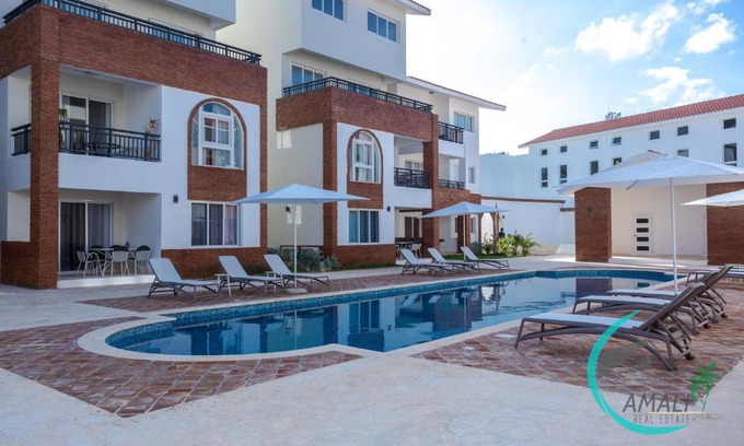 Bavaro Apartamento | 1 BR DELUXE E1-B CORAL VILLAGE