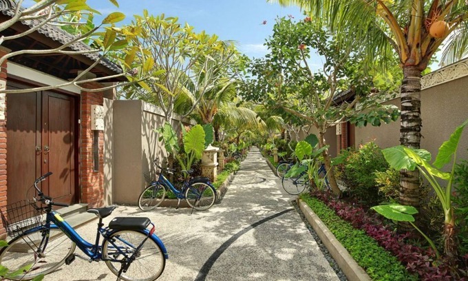 By Pass Ngurah Rai Villa | 1 BR Suite Villa con piscina privada, traslados GRATUITOS al aeropuerto