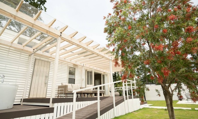 Tsukuba Alquiler De RV | 1 building rental plan trailer house / Tsukuba City Ibaraki