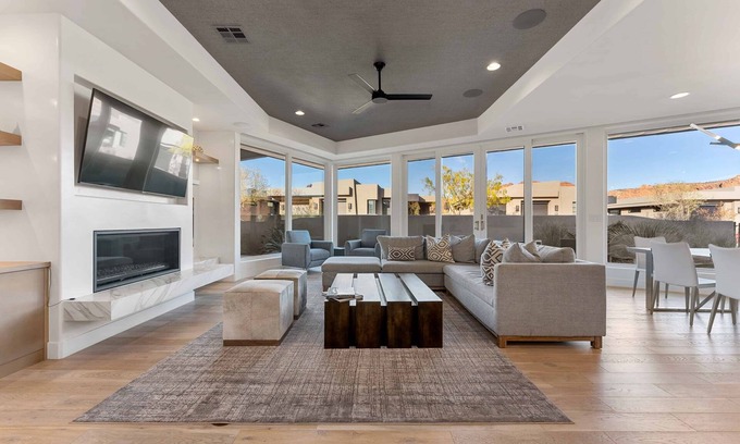 Ivins Casa | 1 Casa Encanto *STUNNING* Formerly on Parade of Homes