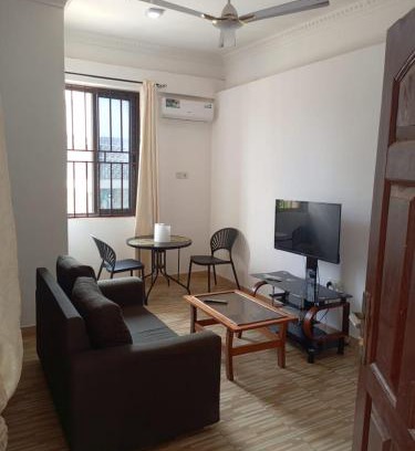 Agbogba Apartamento | 1 Chambre et 1 Salon