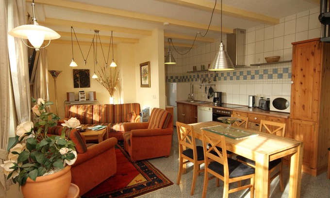 Liepe Apartamento | 1 Quesería 5 estrellas - Ferienwohnanlage Alte Molkerei "" 5 estrellas