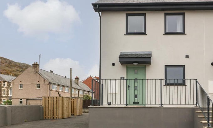 Barmouth Casa | 1 Crud Y Mor