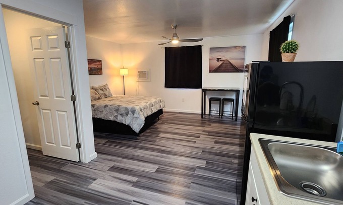 Keaau Apartamento | 1 Escape to Paradise Private/Couples/Retreat on Gated Property with Self Checkin