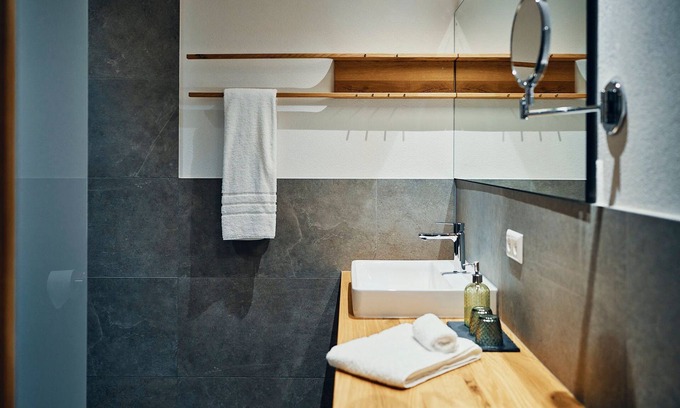 Bad Duerrheim Apartamento | 1 Froh.Natur Apartment - ECHT ZEIT Ferienwohnungen