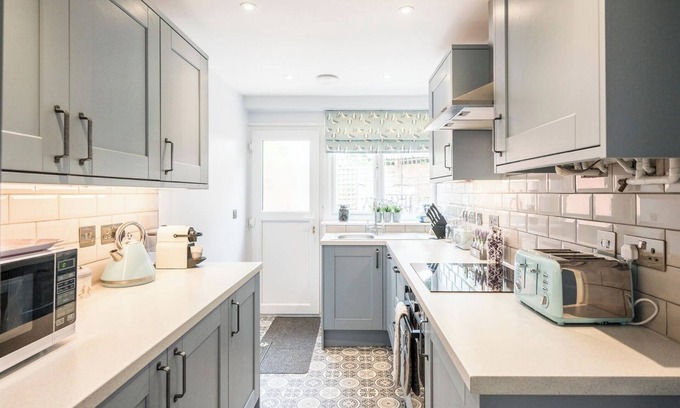 Knodishall Apartamento | 1 Lavender Cottages, Knodishall